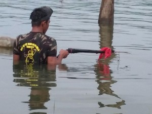 Saat Kearifan Lokal dan Ilmu Survival Prajurit Jadi Kebersamaan di Banjar