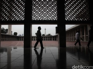 Pengurus Belum Terima Info Agenda Jokowi di Istiqlal Saat 212
