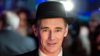 Oscar 2016 merupakan kali pertama Mark Rylance. Perannya sebagai agen KGB dalam film Bridge of Spies memukau para kritikus film. Ian Gavan/Getty Images/detikFoto.