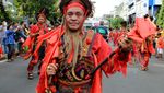 Warna-warni Karnaval Cap Go Meh 2016 di Glodok