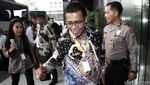 Komisi III DPR Sambangi Gedung Baru KPK