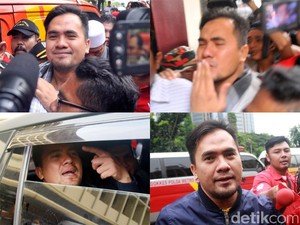 Bang Ipul Tidur di Tahanan, Ada Kondom di Penangkapan Hesty Klepek Klepek