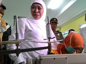 Mensos: WTS Kalijodo Silakan Datang ke PSKW Pasar Rebo, Akan Dibina