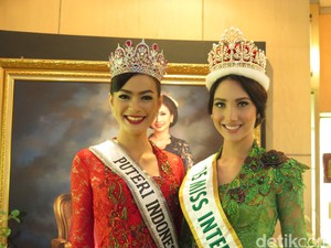 Miss International 2015: Kezia Warouw Kompetitor Berat di Miss Universe 2016