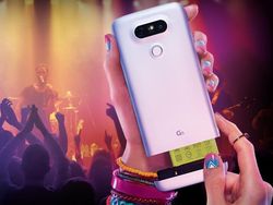 Ponsel Bongkar Pasang LG G5, Keren tapi Gagal
