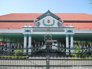 Wisata Keraton Jogja Ditutup Hari Ini, Ada Apa?