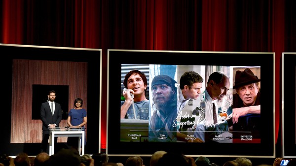 Road to Oscar 2016: Inilah Jajaran Aktor Pendukung Terbaik