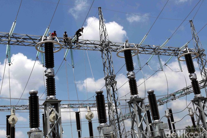 Wilayah Jawa Barat Sudah Teraliri Listrik Hingga 94%