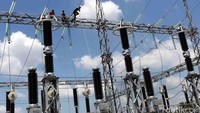 Beroperasinya Gandu Induk Sei Mangkei diharapkan dapat menjadi pusat pertumbuhan ekonomi baru di Sumut, selain Pelabuhan Kuala Tanjung dan Bandara Kualanamu. Agus Trimukti/Humas PLN.