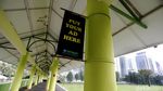 Senayan Golf Driving Range akan Diubah Jadi Hutan Kota