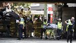 Bus Tabrak Jembatan di Australia