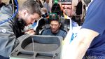 MRT05, Jet Darat Rio Haryanto