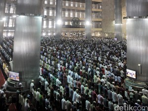 Bacaan Bilal Sholat Idul Adha dengan PDF, Ini Tugas dan Hukum Kehadirannya