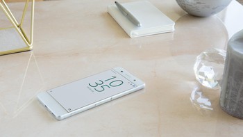 Xperia X mengusung resolusi 1080p. Sedangkan Xperia XA resolusinya 720p. Foto: sony