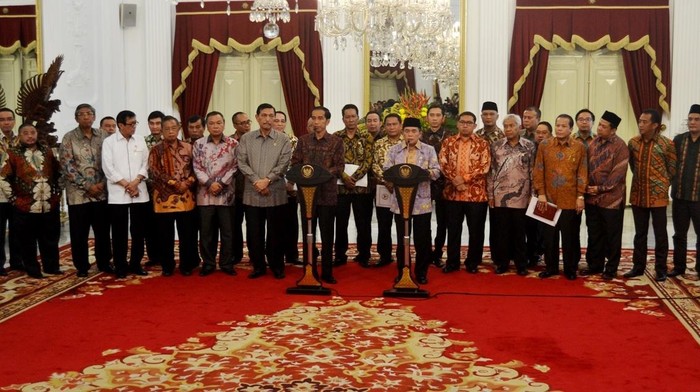 Ini Alasan Revisi UU KPK Hanya Ditunda, Tak Dicabut dari Prolegnas 2016