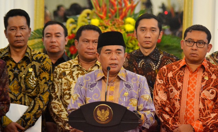 Di Depan Presiden, Hanya Gerindra dan Demokrat yang Tolak RUU KPK