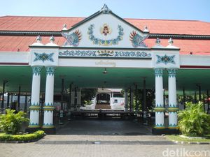 Adik Lelaki Tertua Sultan Wafat, Keraton Yogya Tak Bunyikan Gamelan 3 Hari