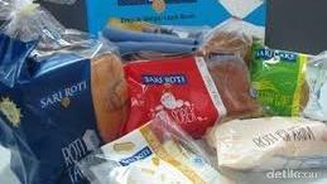 Fakta di Balik Denda Sari Roti Rp 2,8 Miliar