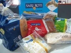 Laba Bersih Produsen Sari Roti Melejit 123%