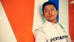 MRT05, Jet Darat Rio Haryanto