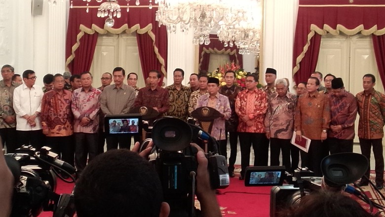 Ketua DPR: Kami Sepakat Revisi UU KPK Ditunda, Tapi Tak Hapus dari Prolegnas Ketua DPR: Kami Sepakat Revisi UU KPK Ditunda, Tapi Tak Hapus dari Prolegnas