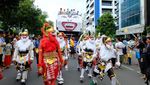 Warna-warni Karnaval Cap Go Meh 2016 di Glodok