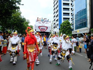 Catat! Ini Rangkaian Acara Cap Go Meh Glodok Hari Ini
