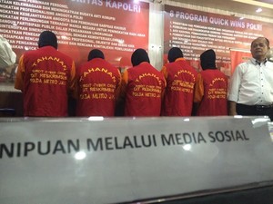 Tipu-tipu via Online Shop, Omset Kelompok Sidrap Capai Rp 10 M