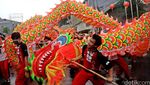 Kemeriahan Perayaan Cap Go Meh di Bogor