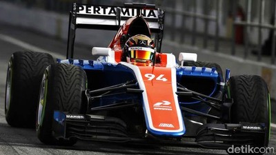 MRT05, Jet Darat Rio Haryanto