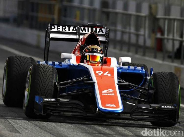 MRT05, Jet Darat Rio Haryanto