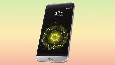 Bongkar Pasang Ponsel Terkuat LG