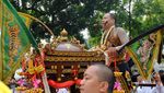 Warna-warni Karnaval Cap Go Meh 2016 di Glodok