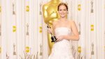 Transformasi Gaya Jennifer Lawrence di Oscar dari Tahun ke Tahun