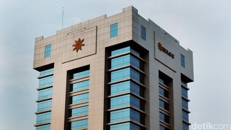 Bulog Bakal Jadi Badan, Bapanas Dilebur