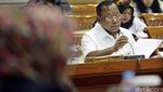 Kepala BNPT-Komisi III Bahas Terorisme