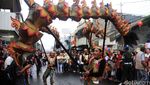 Kemeriahan Perayaan Cap Go Meh di Bogor