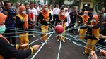 Mensos Kunjungi Panti Sosial Karya Wanita Mulya Jaya
