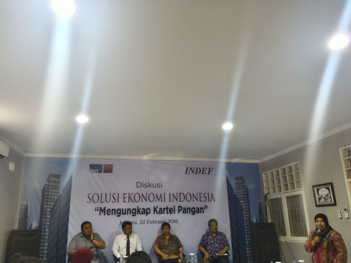 Pesan Jokowi ke KPPU: Pelaku Kartel Dihukum Setinggi-tingginya