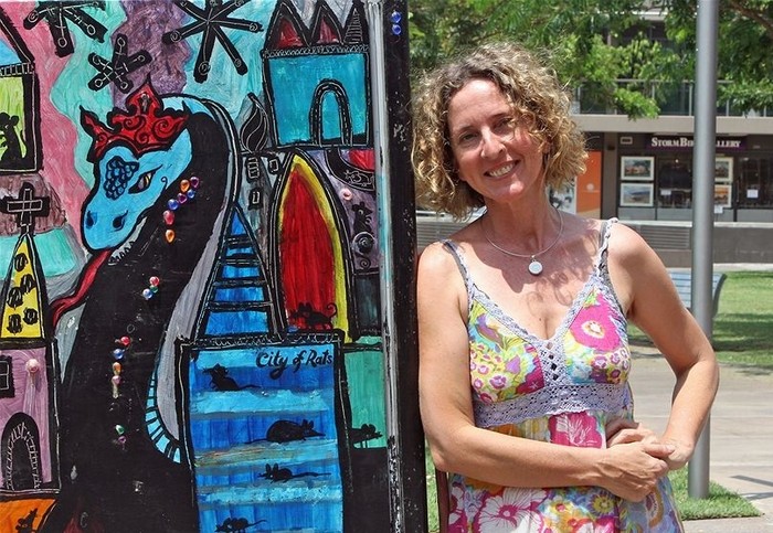 Mengeksplorasi Keindahan Bali yang Menegangkan di Mata Penulis Australia