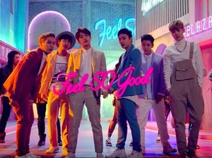 Lewat Feel So Good, B.A.P Tak Lagi Seserius Dulu