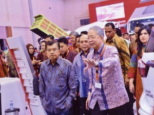Dukung Industri Otomotif,  Ketua Gaikindo: Mau 1.000 Pameran Juga Saya Datangi