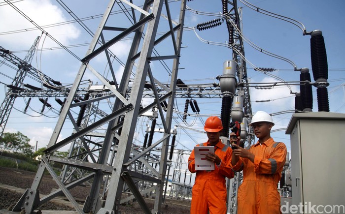 PLN dan Kejaksaan Kawal Proyek 35.000 MW