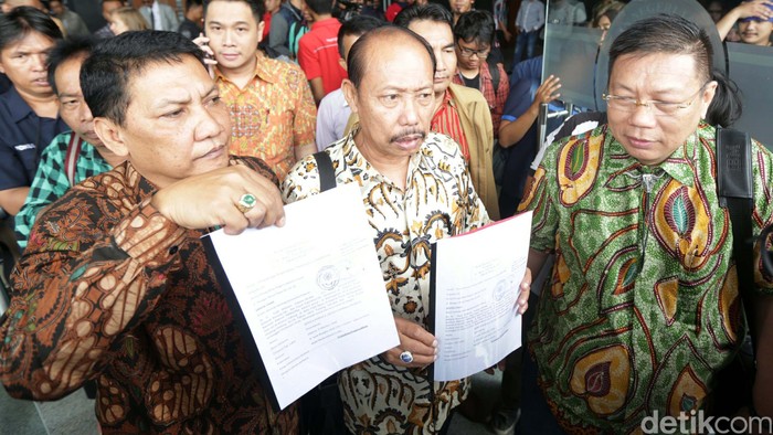 Jessica Minta Dikeluarkan dari Tahanan dan Status Cekal Dicabut