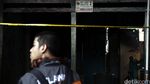 Kebakaran Bukit Duri Berhasil Dipadamkan