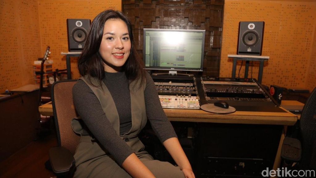 Tanpa Label, Raisa Jadi Banyak Mau