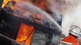 Rumah di Kramat Jati Jaktim Kebakaran, Diduga Akibat Gas Kompor Bocor