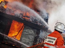 5 Langkah Penyelamatan Diri Saat Terjadi Kebakaran di Tempat Nongkrong
