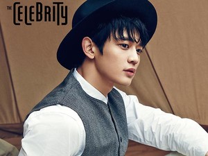 Minho SHINee Jadi Ahli Pedang di Drama Kerajaan Terbaru