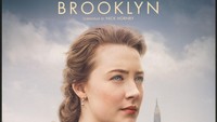 Film Brooklyn karya Finola Dwyer dan Amanda Posey itu masuk dalam persaingan Best Picture. Selain itu, akting apik Saoirse Ronan di film ini membuatnya masuk nominasi Aktris Terbaik. (dok. 20th Century Fox)